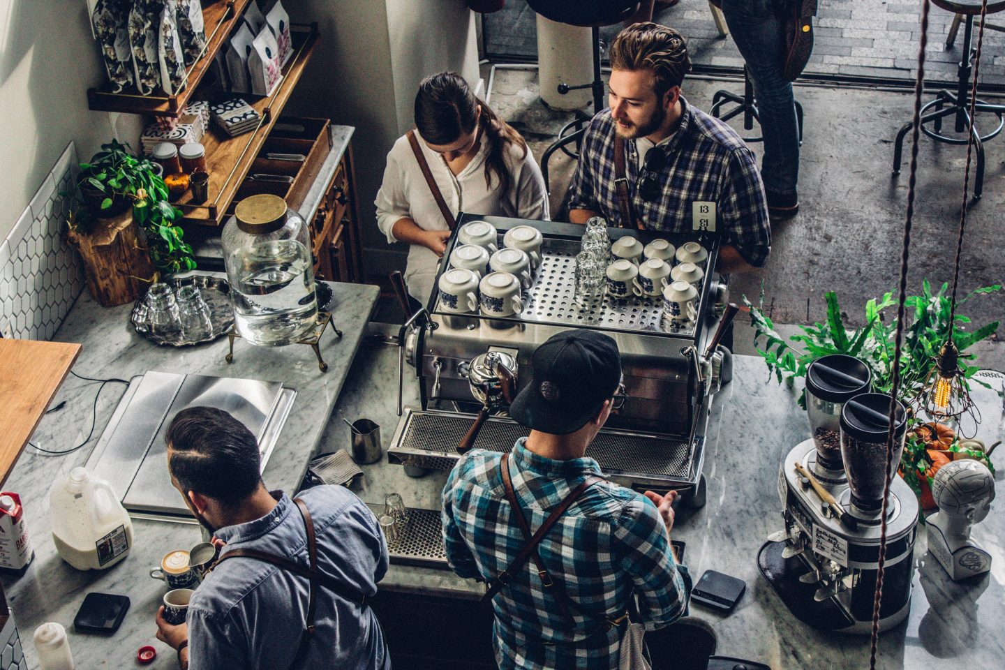 Barista Olarak Çalışmak Sizi PR Dünyasına Nasıl Hazırlar?