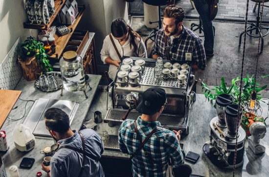 Barista Olarak Çalışmak Sizi PR Dünyasına Nasıl Hazırlar?