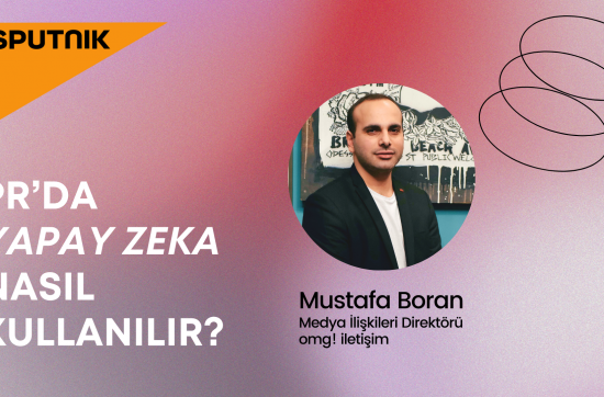 PR’DA YAPAY ZEKA